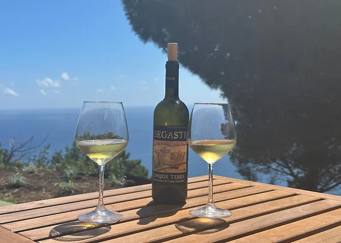 Prázdninový dům Begasti Guest House, For Trekking Lovers Monterosso al Mare