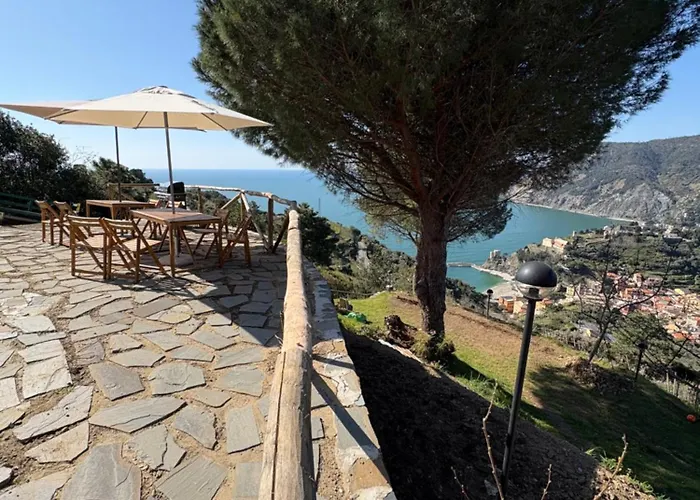 Begasti Guest House, For Trekking Lovers Prázdninový dům Monterosso al Mare