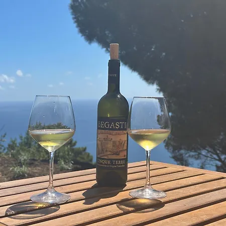 Hébergement de vacances Begasti Guest House, For Trekking Lovers Monterosso al Mare
