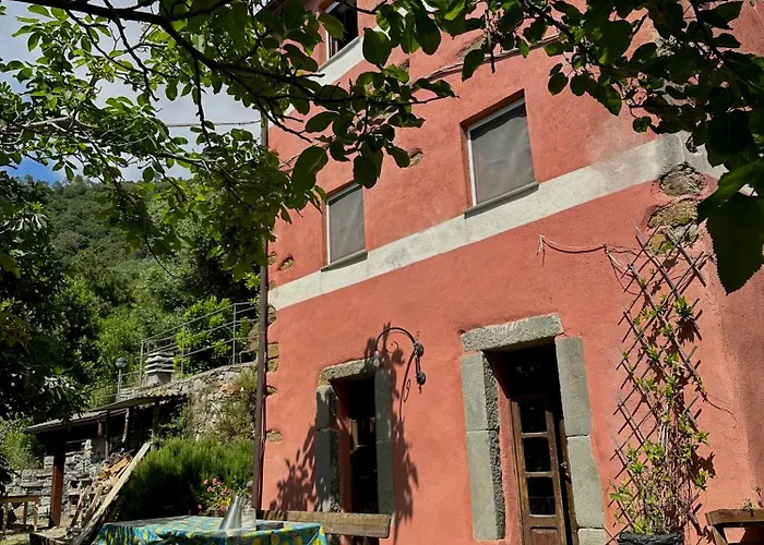 Begasti Guest House, For Trekking Lovers Monterosso al Mare